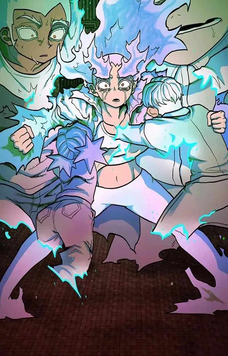 The Gray Mark Chapter 97-eng-li - Page 100