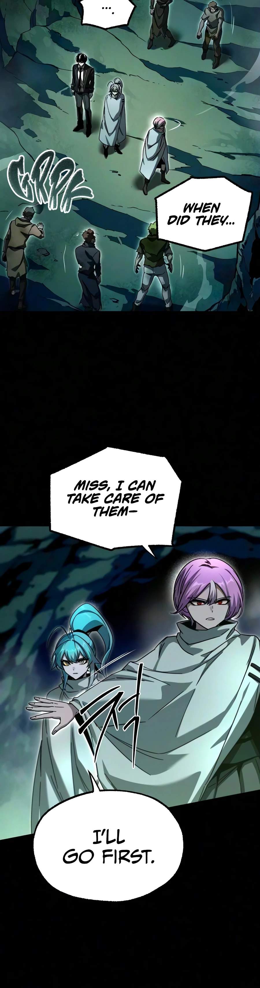I Took over The Academy With a Single Sashimi Knife Chapter 84-eng-li - Page 6