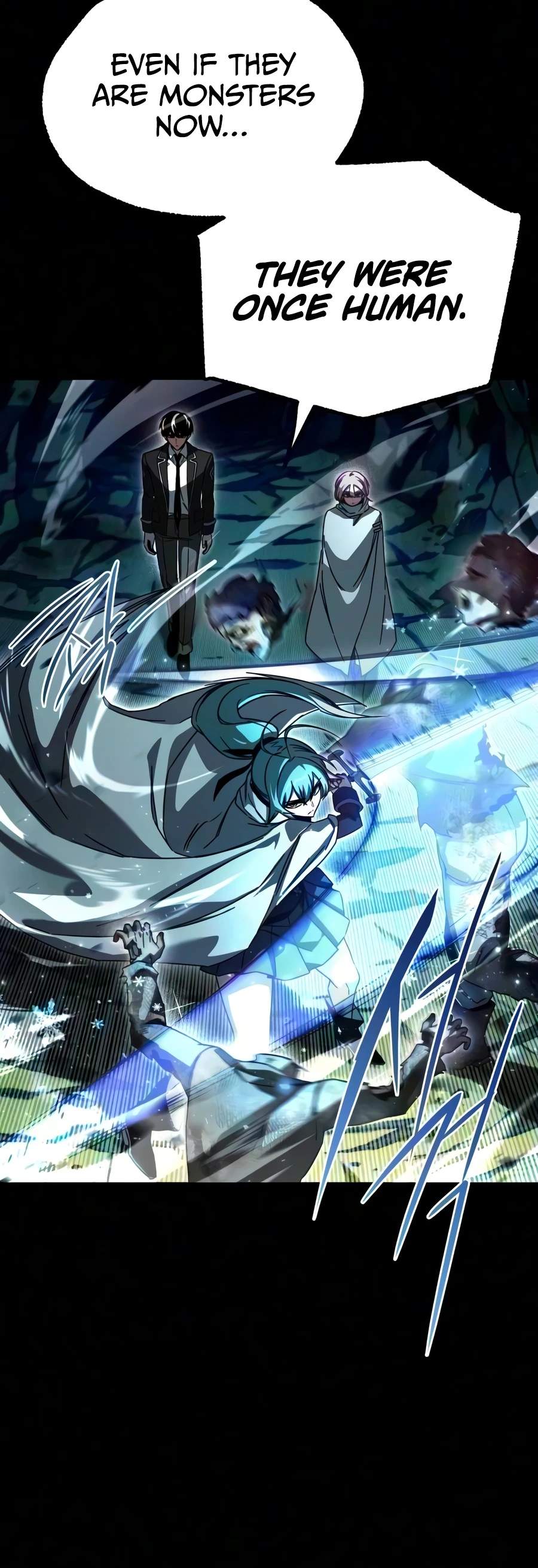 I Took over The Academy With a Single Sashimi Knife Chapter 84-eng-li - Page 10