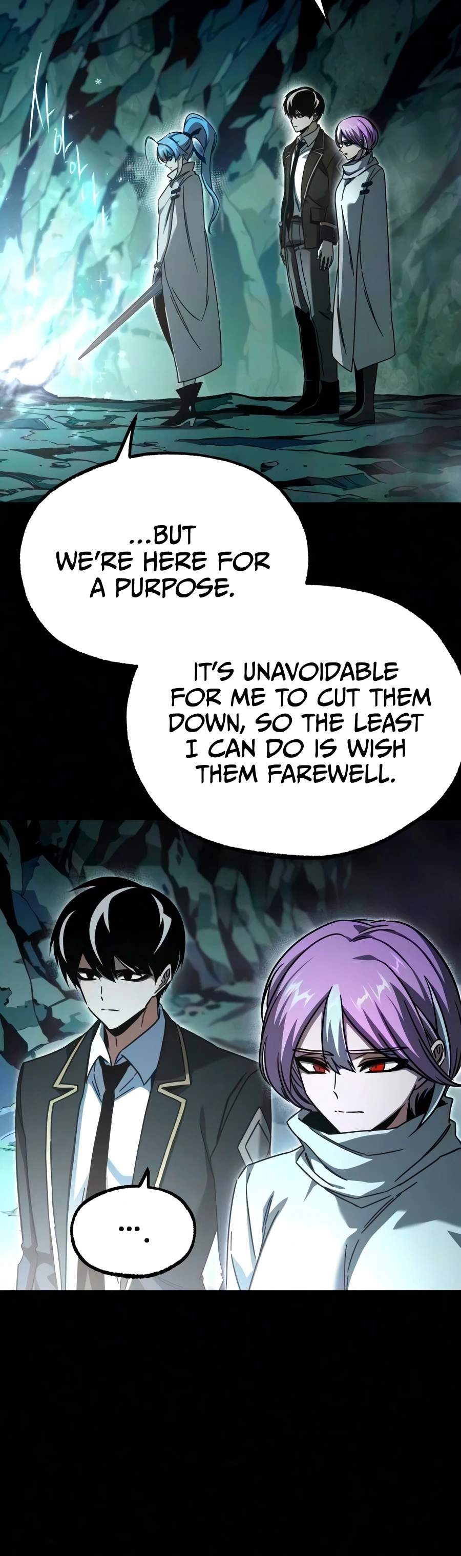 I Took over The Academy With a Single Sashimi Knife Chapter 84-eng-li - Page 12