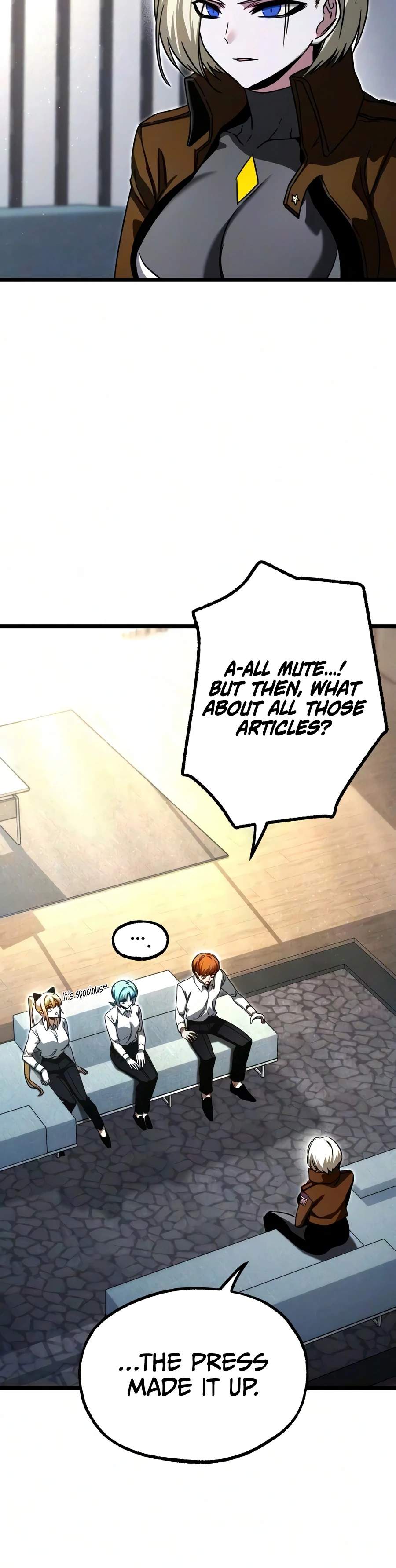 I Took over The Academy With a Single Sashimi Knife Chapter 84-eng-li - Page 18