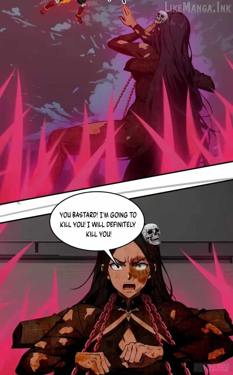 The Evil God Descends, I Own Great Hell Chapter 111-eng-li - Page 8