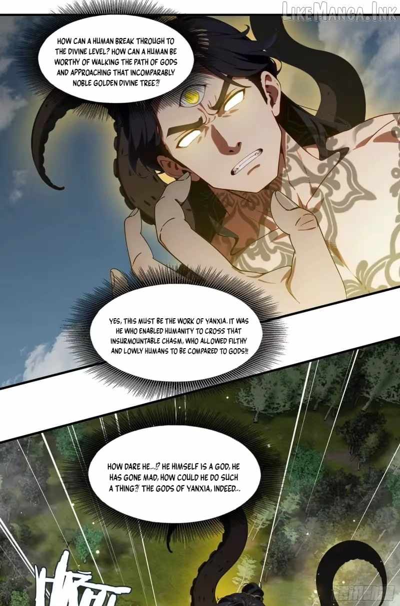 The Evil God Descends, I Own Great Hell Chapter 112-eng-li - Page 6