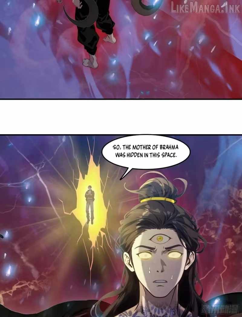 The Evil God Descends, I Own Great Hell Chapter 112-eng-li - Page 17