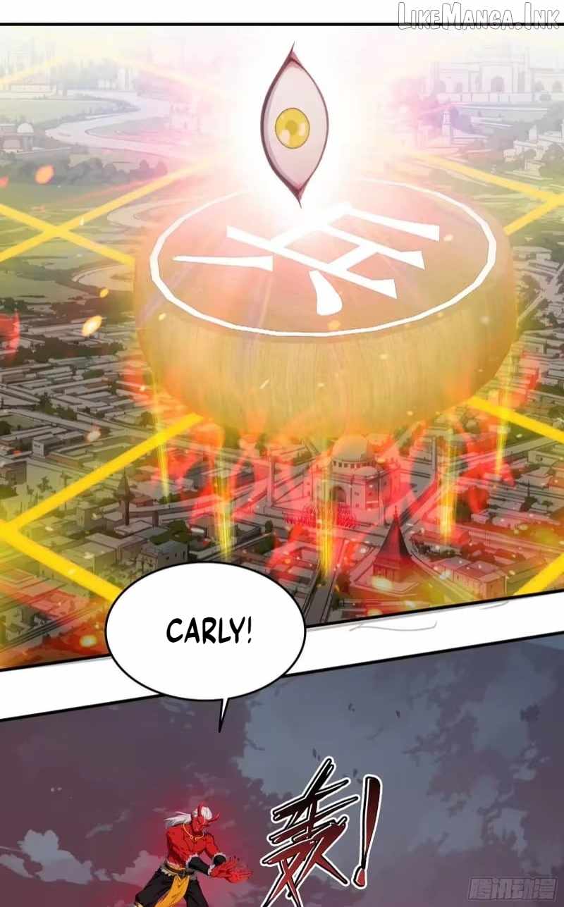 The Evil God Descends, I Own Great Hell Chapter 111-eng-li - Page 7