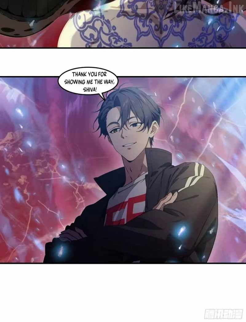 The Evil God Descends, I Own Great Hell Chapter 112-eng-li - Page 18