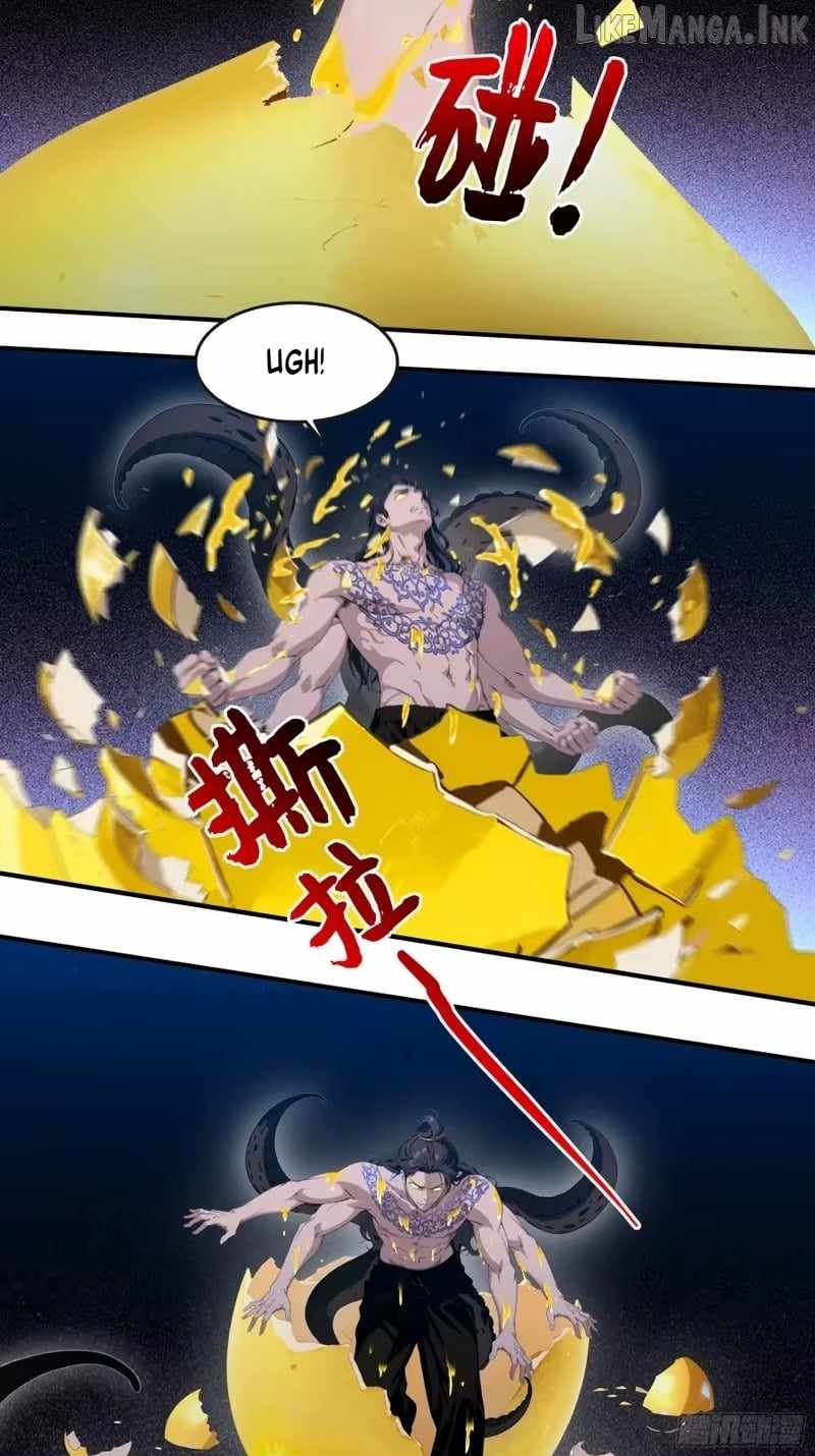 The Evil God Descends, I Own Great Hell Chapter 111-eng-li - Page 3