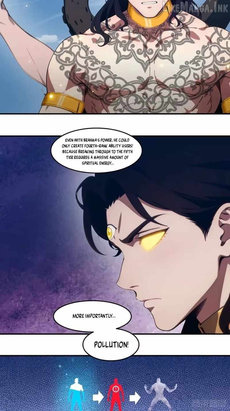 The Evil God Descends, I Own Great Hell Chapter 112-eng-li - Page 4