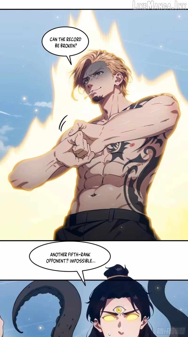 The Evil God Descends, I Own Great Hell Chapter 112-eng-li - Page 3