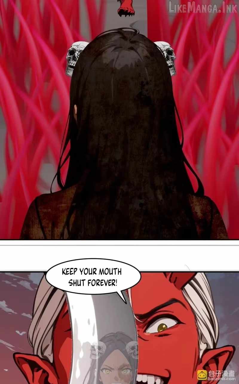 The Evil God Descends, I Own Great Hell Chapter 111-eng-li - Page 10