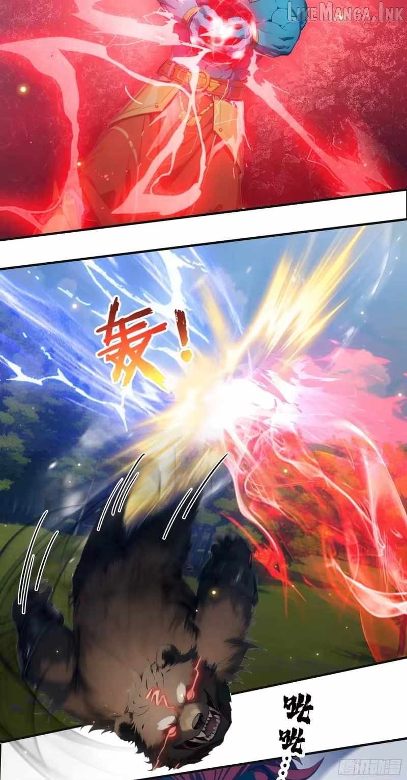 The Evil God Descends, I Own Great Hell Chapter 111-eng-li - Page 15