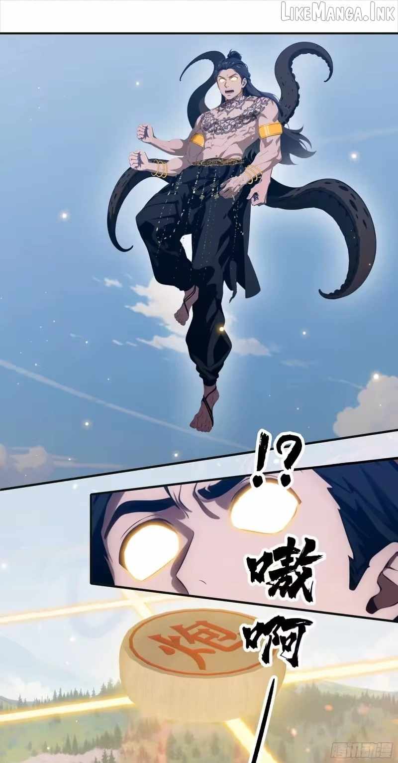 The Evil God Descends, I Own Great Hell Chapter 111-eng-li - Page 12