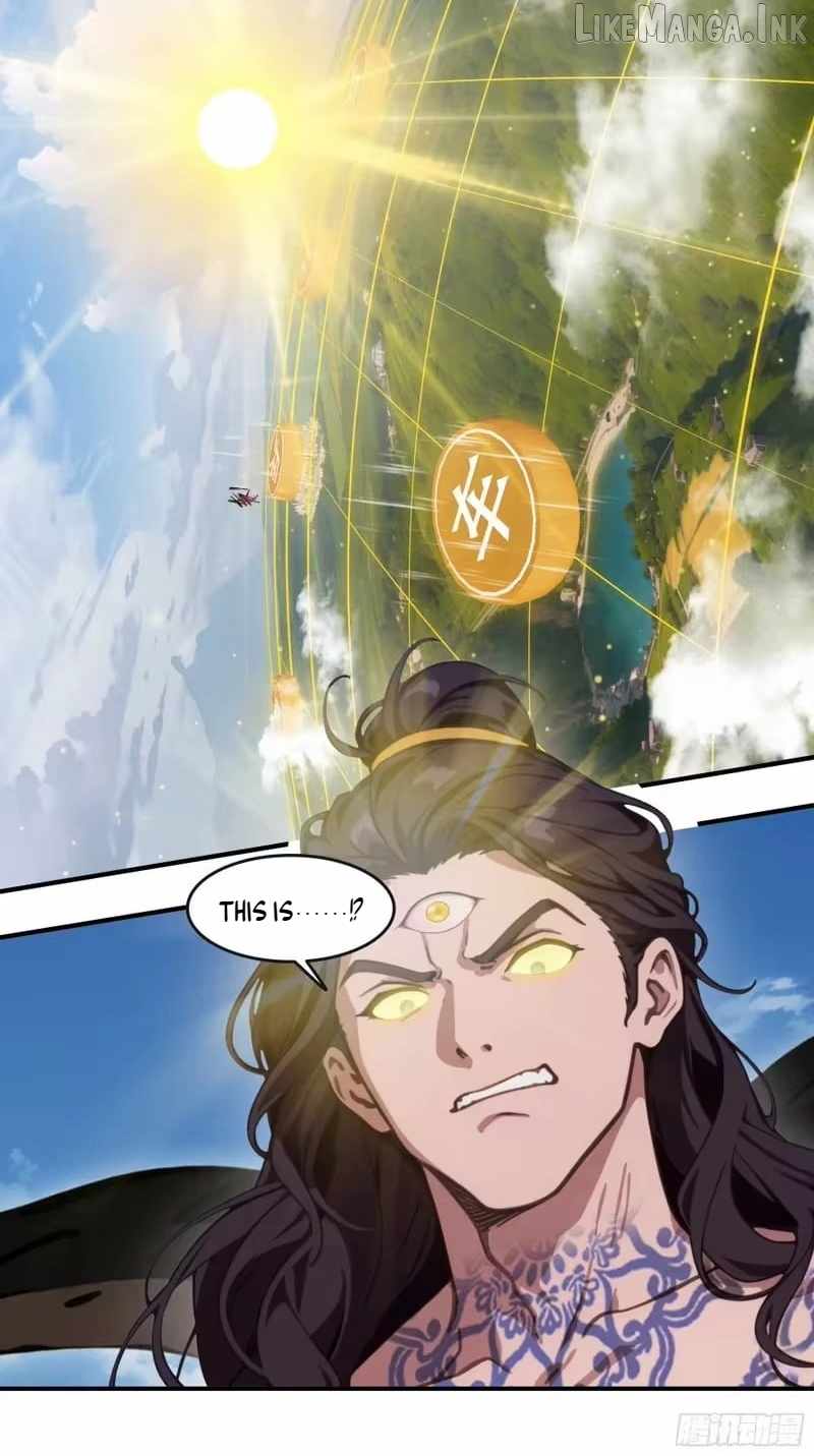 The Evil God Descends, I Own Great Hell Chapter 111-eng-li - Page 6