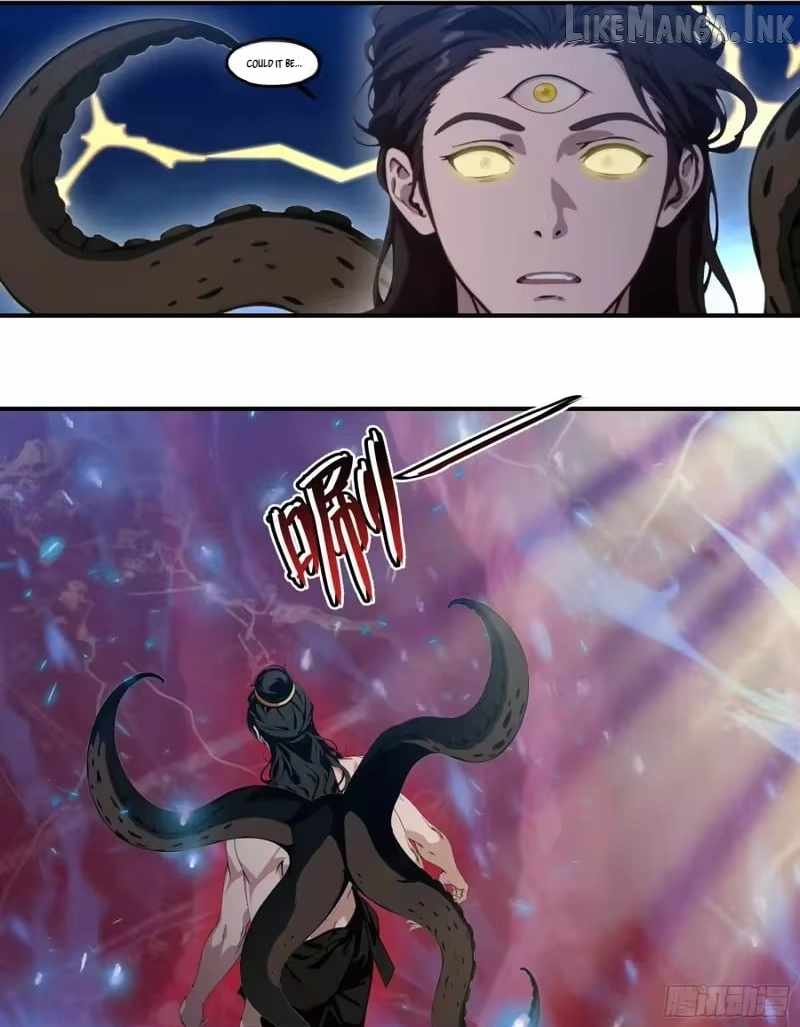 The Evil God Descends, I Own Great Hell Chapter 112-eng-li - Page 16