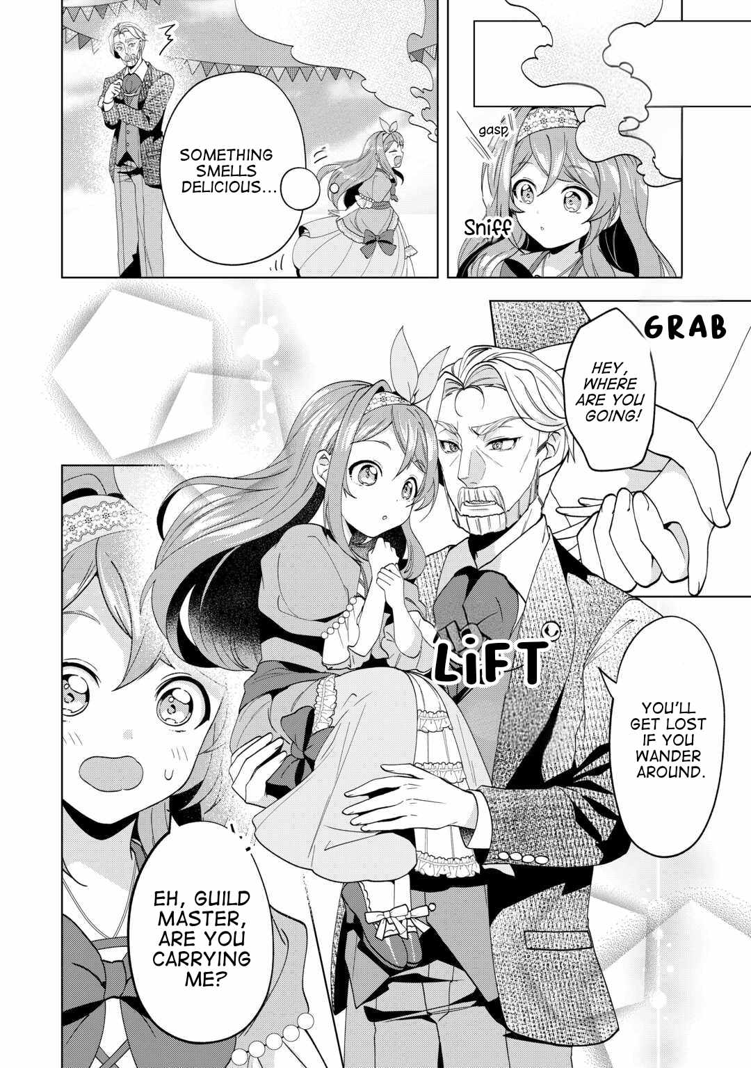 Tensei Shitara Suterareta ga, Hirowarete Tanoshiku Ikiteimasu Chapter 21-1-eng-li - Page 3
