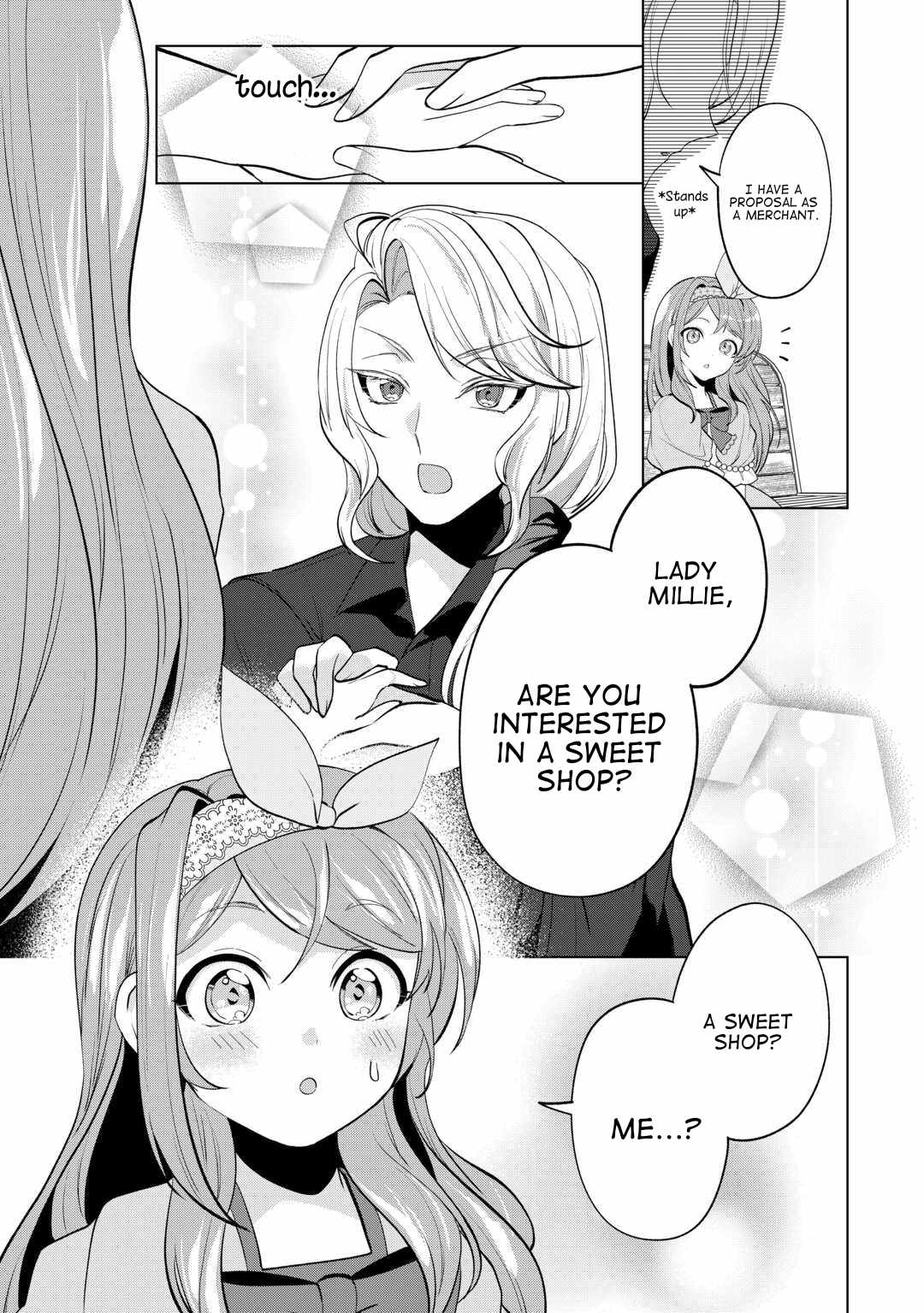 Tensei Shitara Suterareta ga, Hirowarete Tanoshiku Ikiteimasu Chapter 21-1-eng-li - Page 14