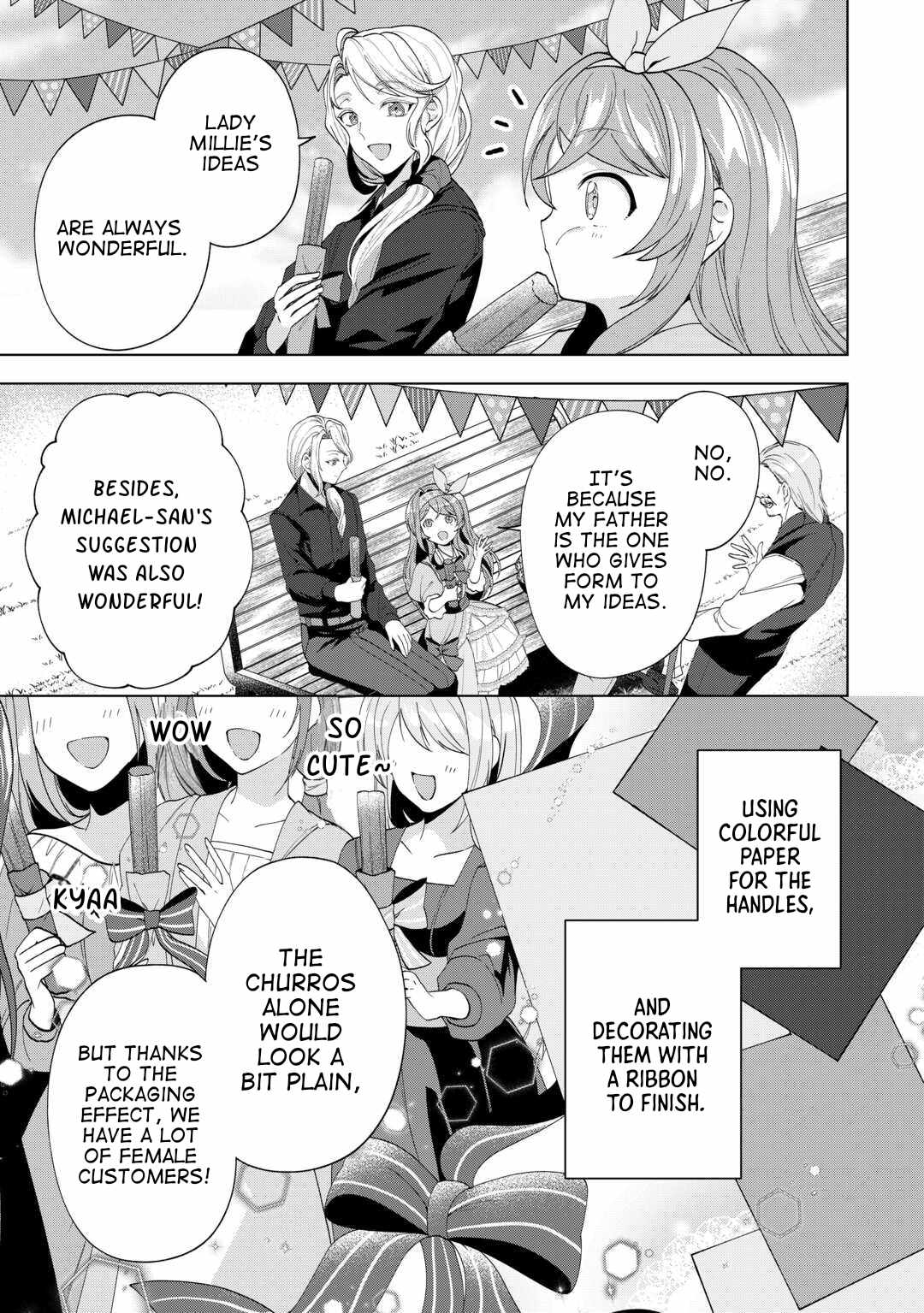 Tensei Shitara Suterareta ga, Hirowarete Tanoshiku Ikiteimasu Chapter 21-1-eng-li - Page 10