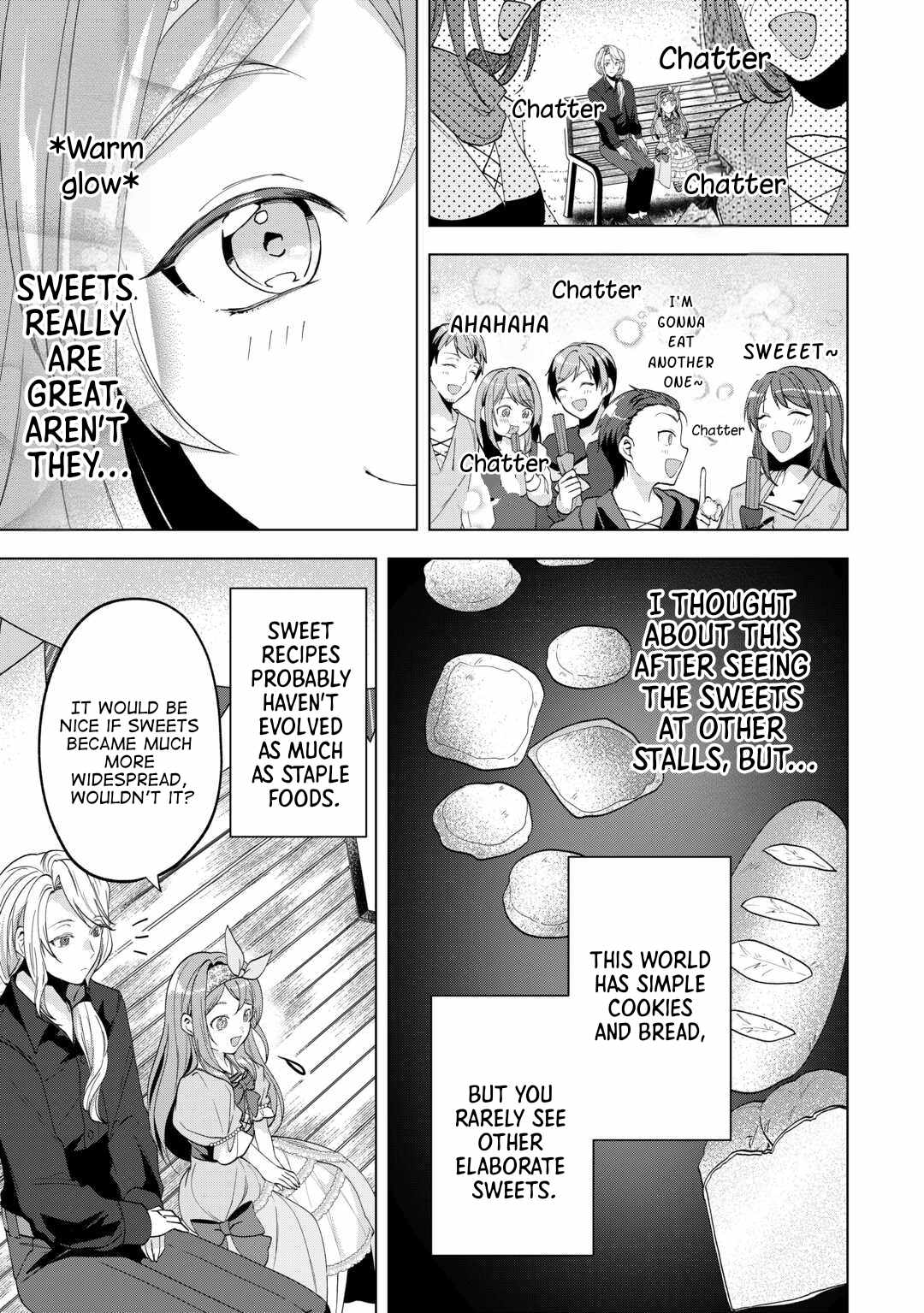 Tensei Shitara Suterareta ga, Hirowarete Tanoshiku Ikiteimasu Chapter 21-1-eng-li - Page 12