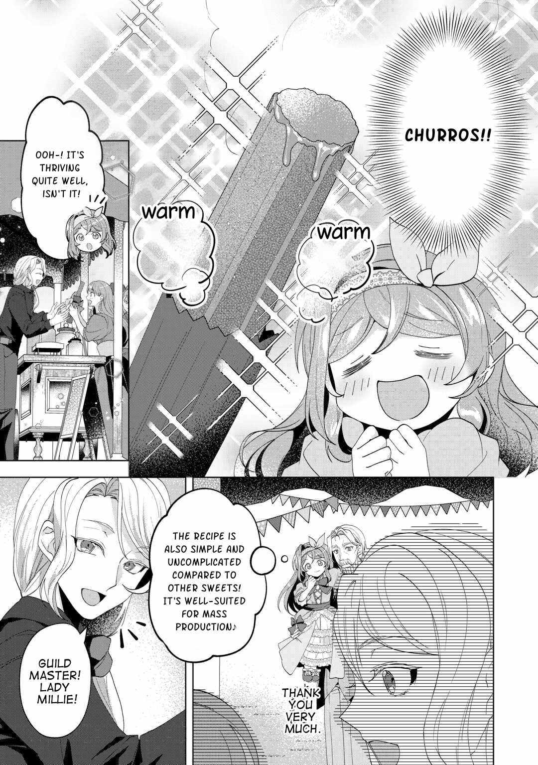 Tensei Shitara Suterareta ga, Hirowarete Tanoshiku Ikiteimasu Chapter 21-1-eng-li - Page 6