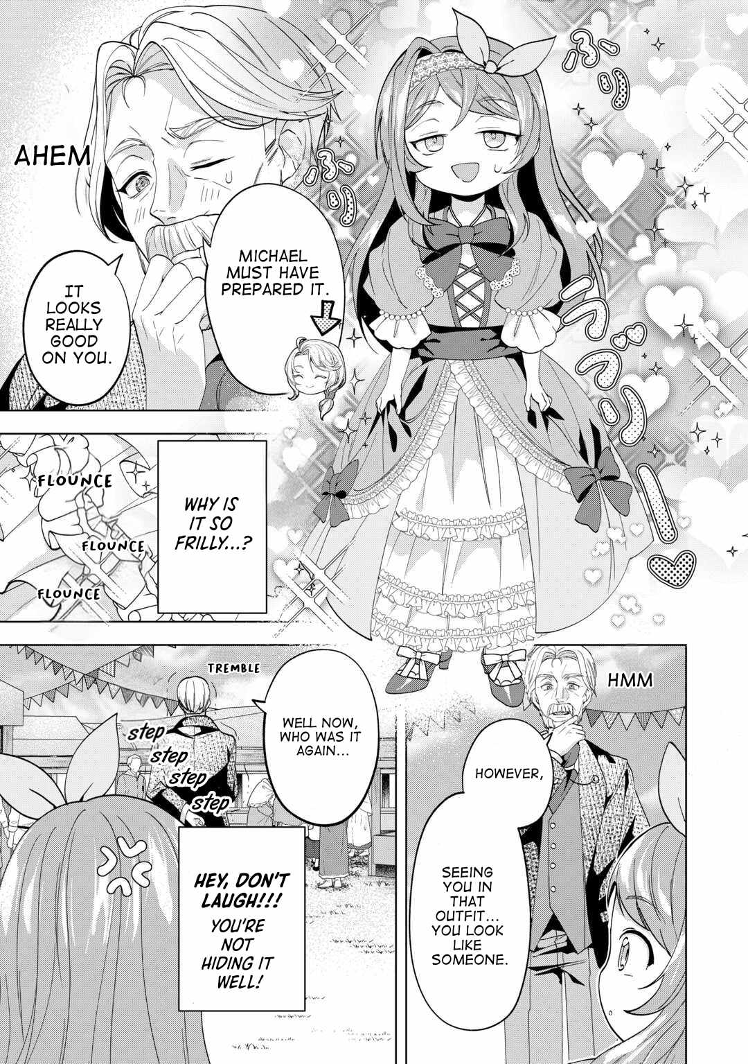 Tensei Shitara Suterareta ga, Hirowarete Tanoshiku Ikiteimasu Chapter 21-1-eng-li - Page 2