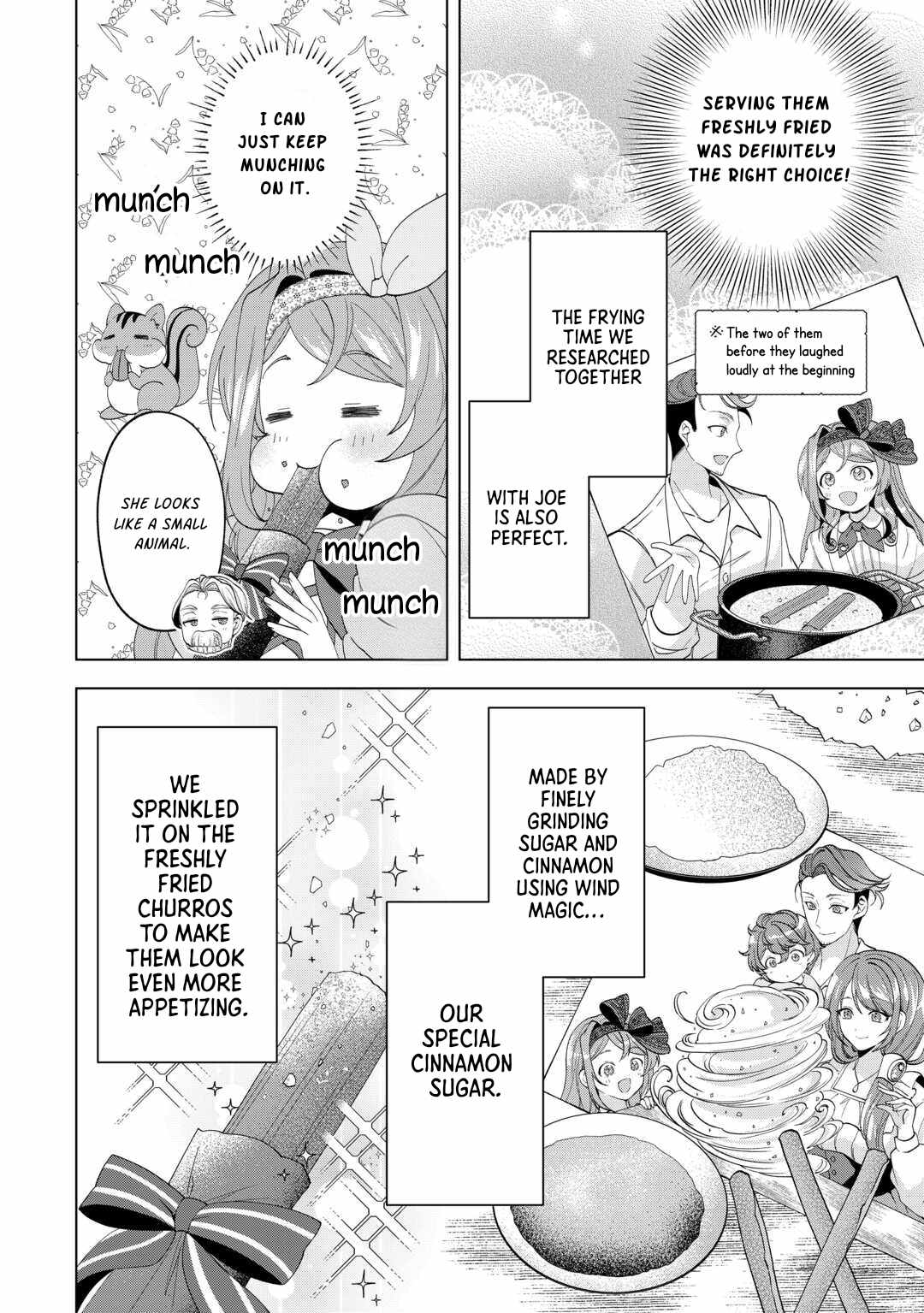 Tensei Shitara Suterareta ga, Hirowarete Tanoshiku Ikiteimasu Chapter 21-1-eng-li - Page 9