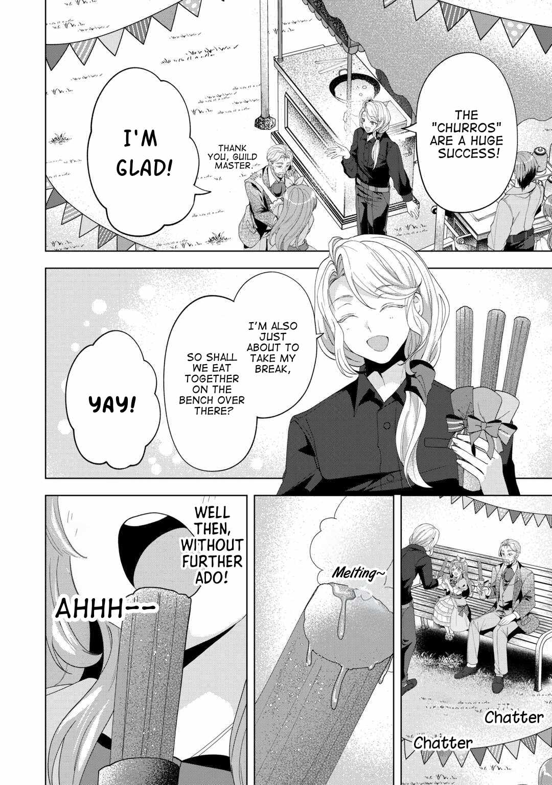 Tensei Shitara Suterareta ga, Hirowarete Tanoshiku Ikiteimasu Chapter 21-1-eng-li - Page 7