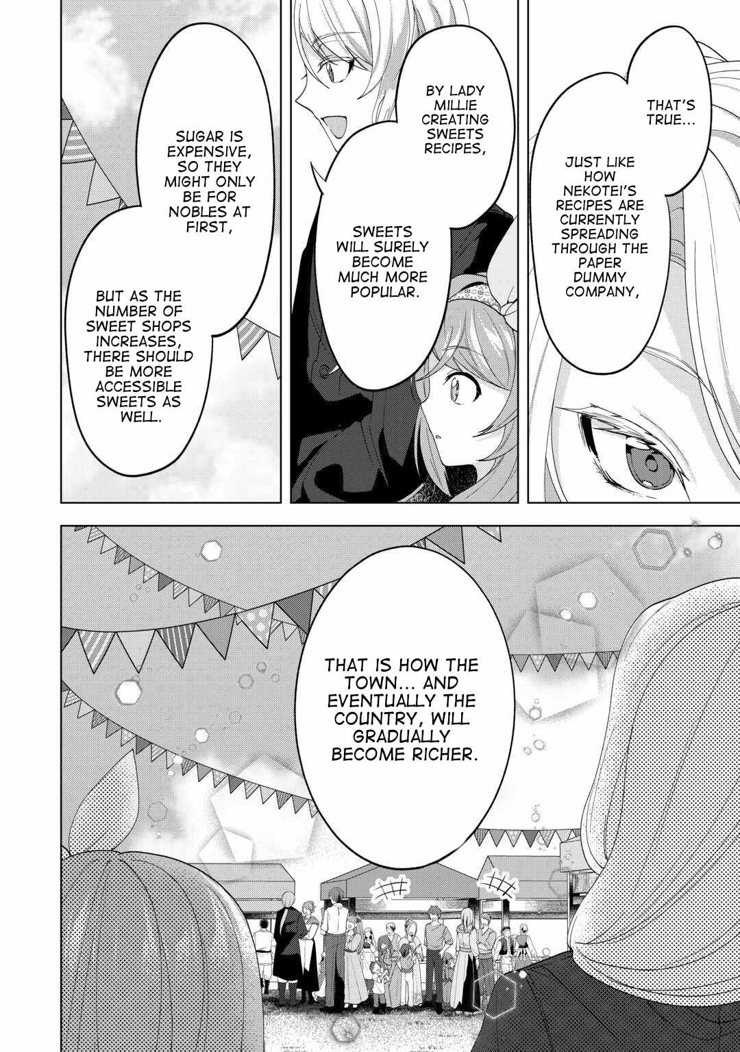 Tensei Shitara Suterareta ga, Hirowarete Tanoshiku Ikiteimasu Chapter 21-1-eng-li - Page 13