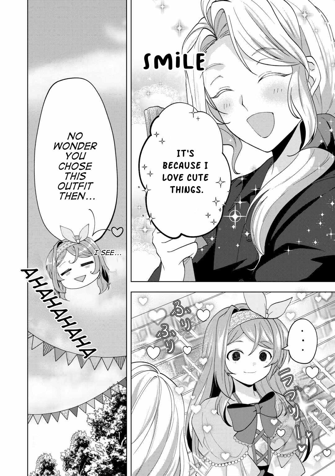 Tensei Shitara Suterareta ga, Hirowarete Tanoshiku Ikiteimasu Chapter 21-1-eng-li - Page 11