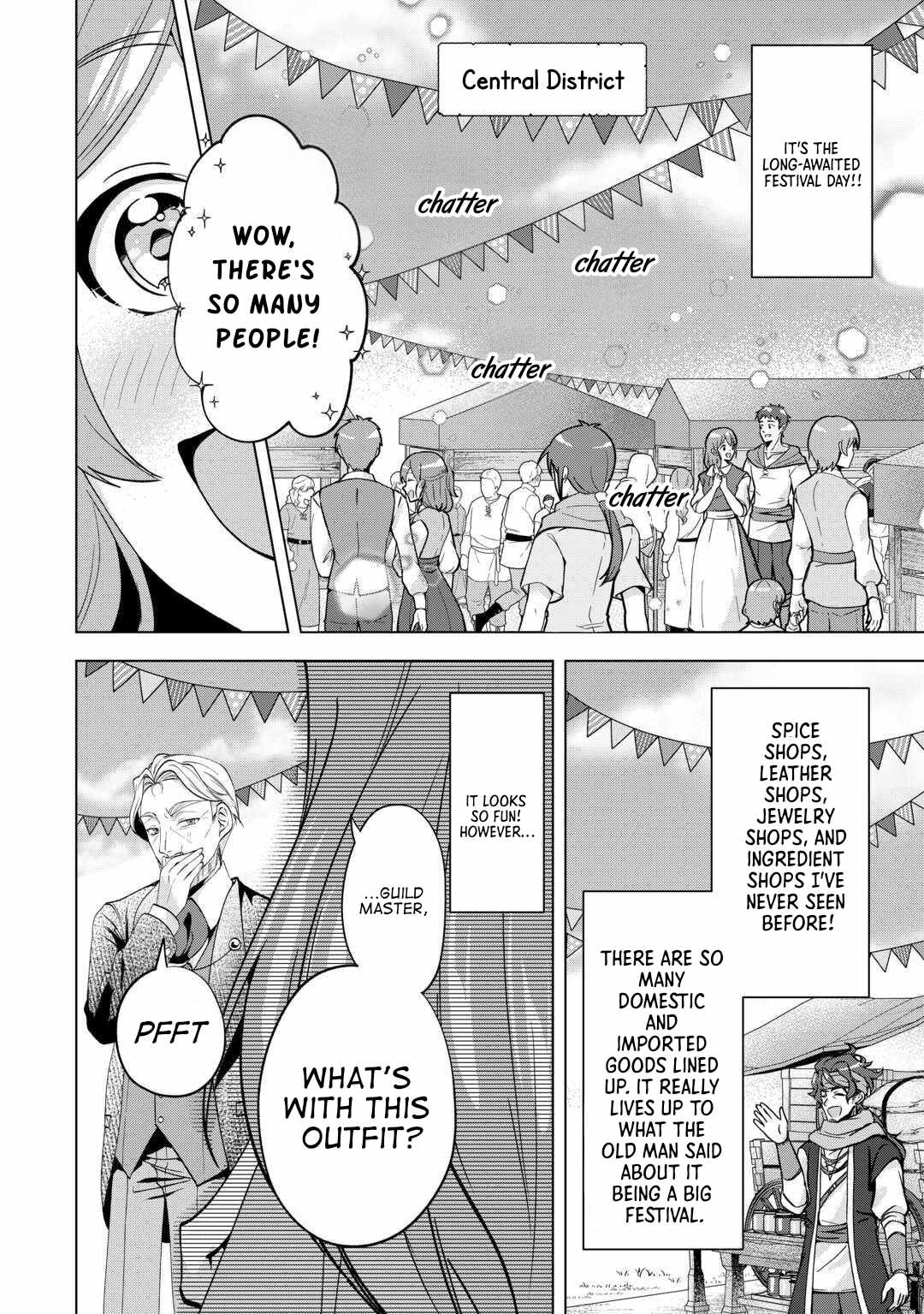 Tensei Shitara Suterareta ga, Hirowarete Tanoshiku Ikiteimasu Chapter 21-1-eng-li - Page 1