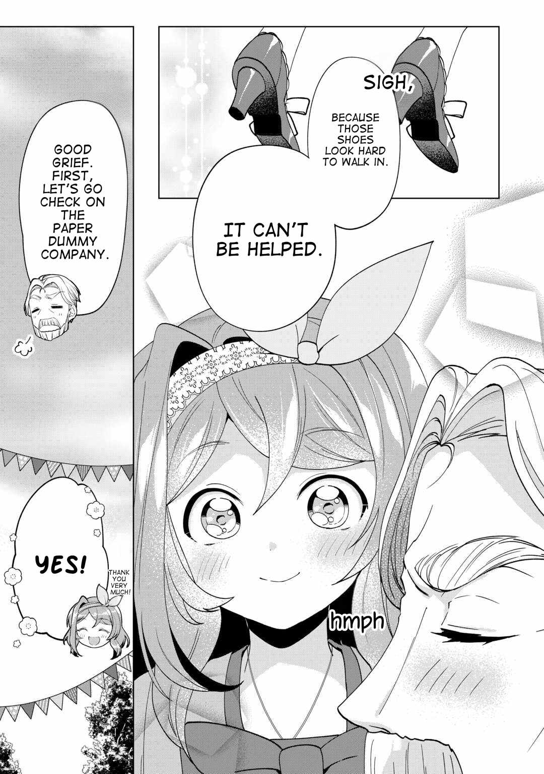 Tensei Shitara Suterareta ga, Hirowarete Tanoshiku Ikiteimasu Chapter 21-1-eng-li - Page 4