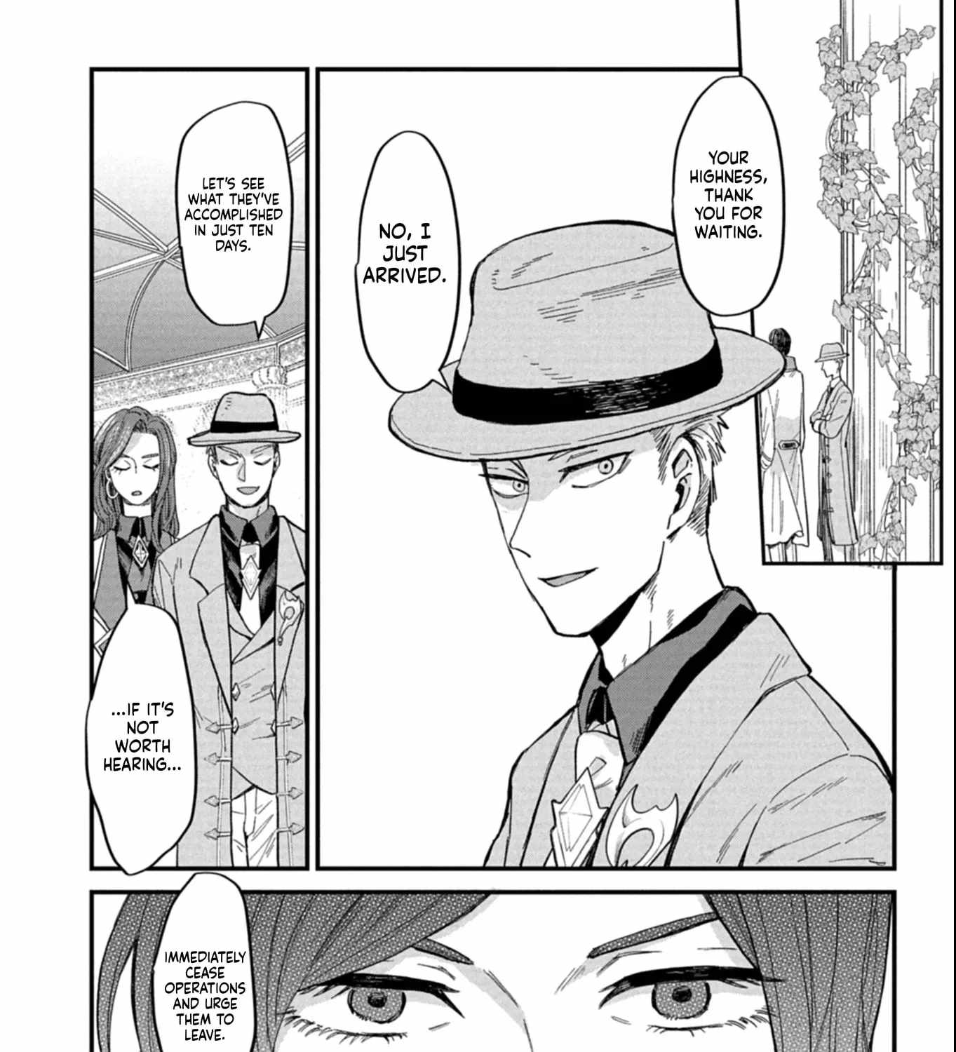 Tenkuu no Isekai Bistro-Ten - Kanban Musume Sorano ga Oishii Shiawase Todokemasu Chapter 13-eng-li - Page 43