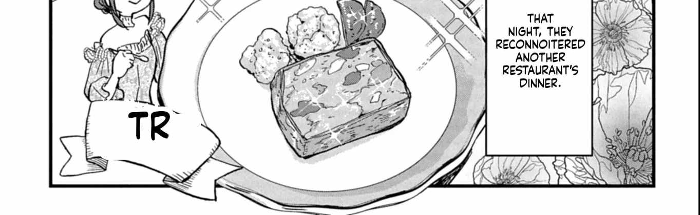 Tenkuu no Isekai Bistro-Ten - Kanban Musume Sorano ga Oishii Shiawase Todokemasu Chapter 12-eng-li - Page 48