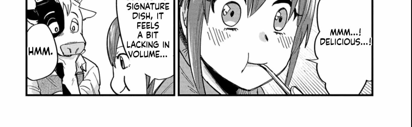 Tenkuu no Isekai Bistro-Ten - Kanban Musume Sorano ga Oishii Shiawase Todokemasu Chapter 13-eng-li - Page 26