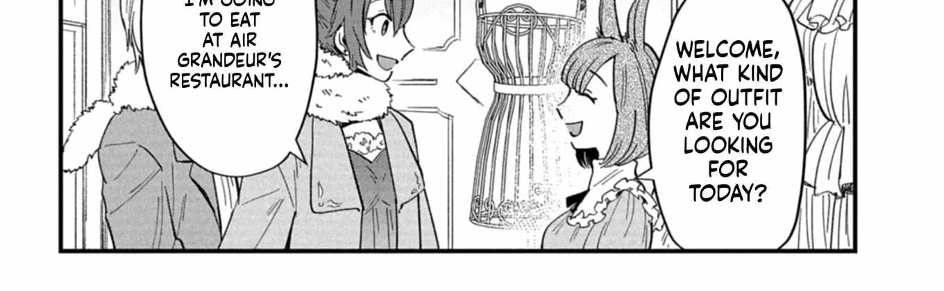 Tenkuu no Isekai Bistro-Ten - Kanban Musume Sorano ga Oishii Shiawase Todokemasu Chapter 11-eng-li - Page 18