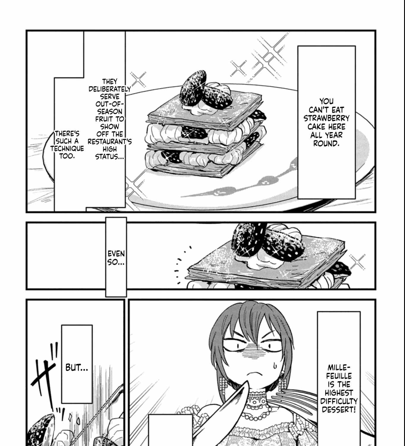Tenkuu no Isekai Bistro-Ten - Kanban Musume Sorano ga Oishii Shiawase Todokemasu Chapter 12-eng-li - Page 37