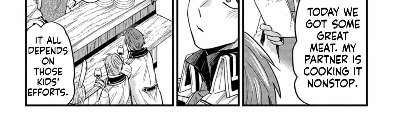 Tenkuu no Isekai Bistro-Ten - Kanban Musume Sorano ga Oishii Shiawase Todokemasu Chapter 12-eng-li - Page 14
