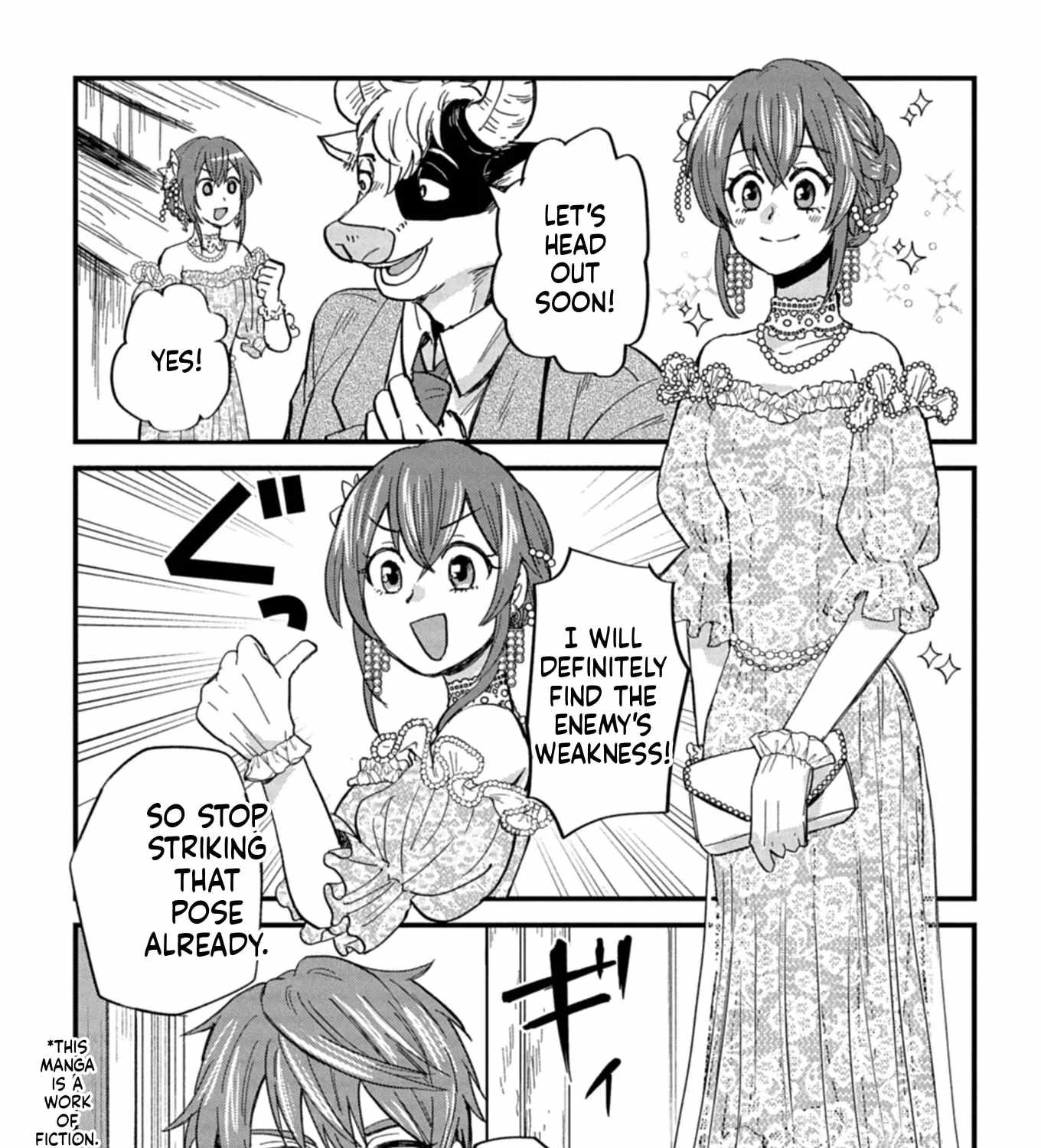 Tenkuu no Isekai Bistro-Ten - Kanban Musume Sorano ga Oishii Shiawase Todokemasu Chapter 12-eng-li - Page 3