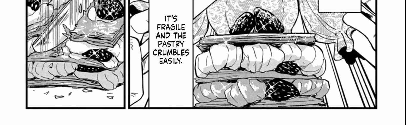 Tenkuu no Isekai Bistro-Ten - Kanban Musume Sorano ga Oishii Shiawase Todokemasu Chapter 12-eng-li - Page 38