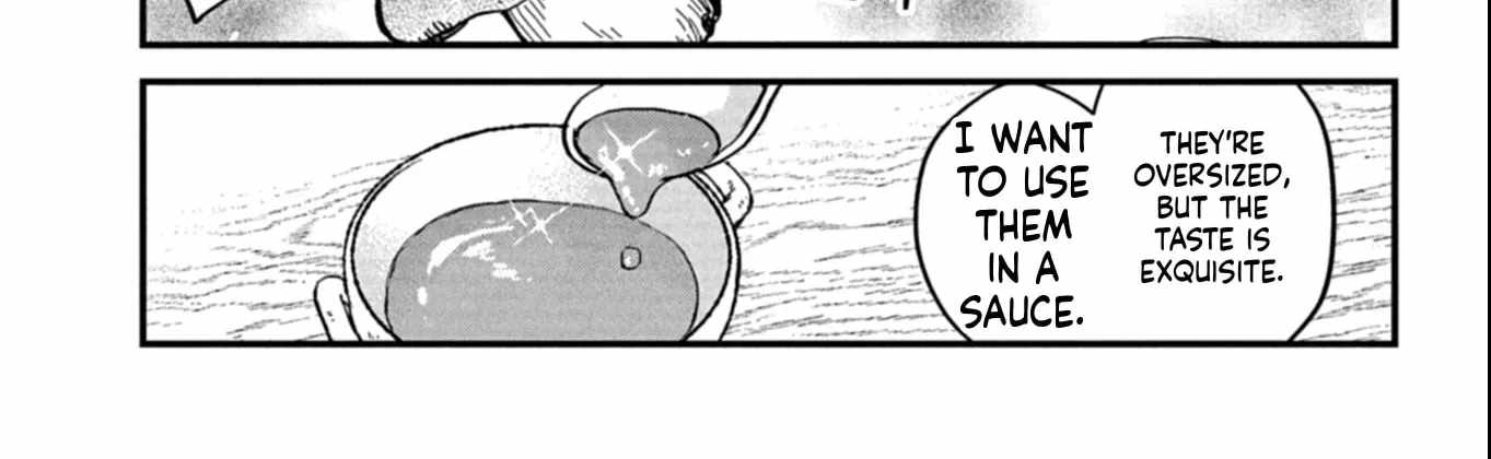 Tenkuu no Isekai Bistro-Ten - Kanban Musume Sorano ga Oishii Shiawase Todokemasu Chapter 13-eng-li - Page 28