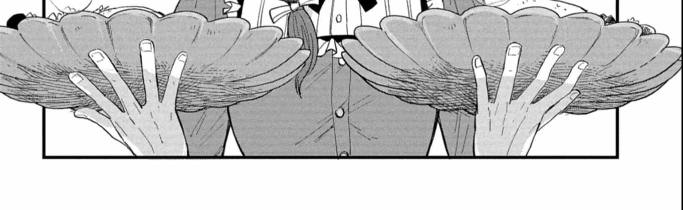 Tenkuu no Isekai Bistro-Ten - Kanban Musume Sorano ga Oishii Shiawase Todokemasu Chapter 13-eng-li - Page 54