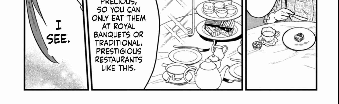 Tenkuu no Isekai Bistro-Ten - Kanban Musume Sorano ga Oishii Shiawase Todokemasu Chapter 12-eng-li - Page 36