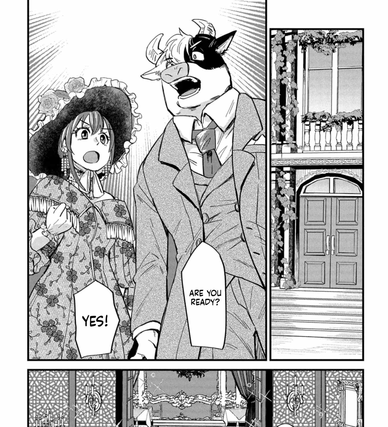 Tenkuu no Isekai Bistro-Ten - Kanban Musume Sorano ga Oishii Shiawase Todokemasu Chapter 12-eng-li - Page 15