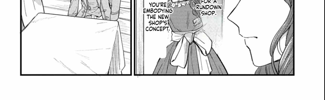 Tenkuu no Isekai Bistro-Ten - Kanban Musume Sorano ga Oishii Shiawase Todokemasu Chapter 13-eng-li - Page 46