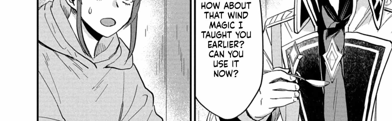 Tenkuu no Isekai Bistro-Ten - Kanban Musume Sorano ga Oishii Shiawase Todokemasu Chapter 11-eng-li - Page 36