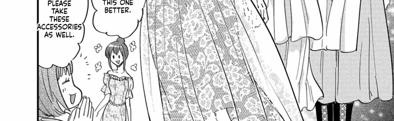 Tenkuu no Isekai Bistro-Ten - Kanban Musume Sorano ga Oishii Shiawase Todokemasu Chapter 11-eng-li - Page 20