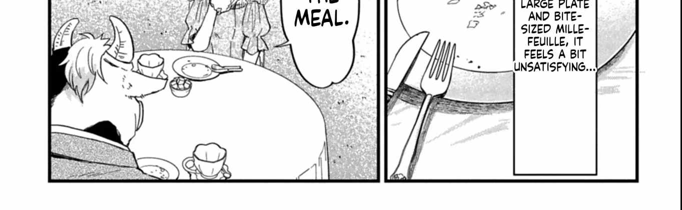 Tenkuu no Isekai Bistro-Ten - Kanban Musume Sorano ga Oishii Shiawase Todokemasu Chapter 12-eng-li - Page 40
