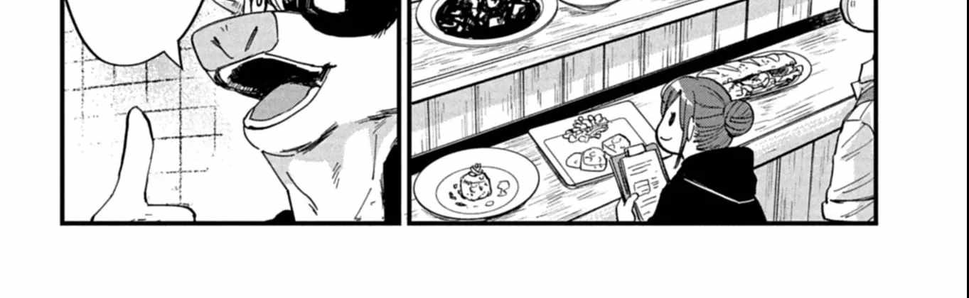 Tenkuu no Isekai Bistro-Ten - Kanban Musume Sorano ga Oishii Shiawase Todokemasu Chapter 13-eng-li - Page 14