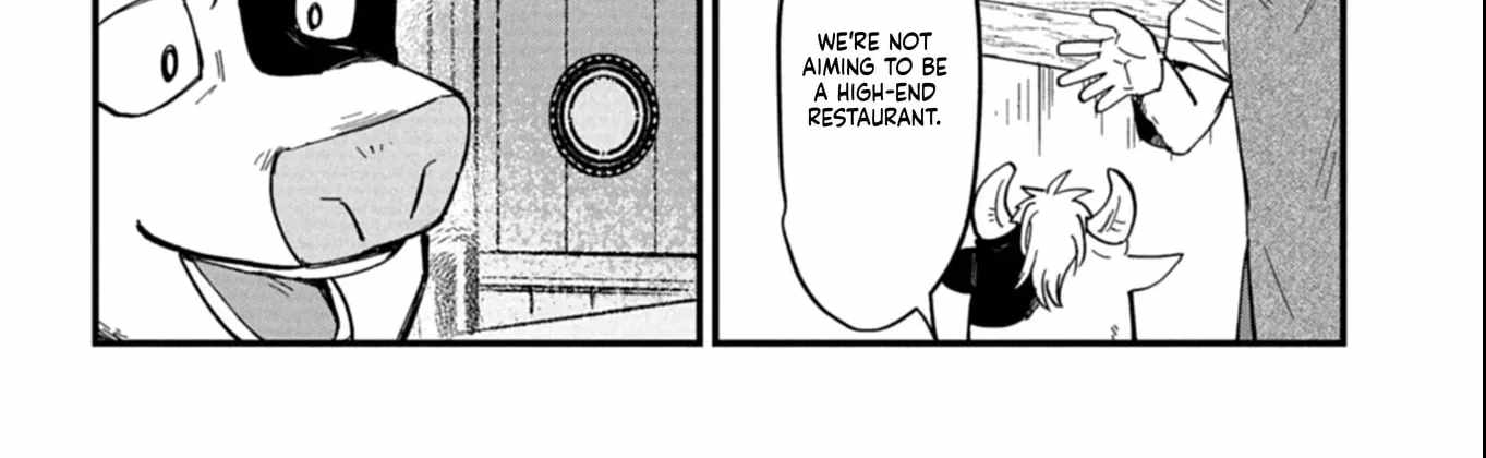 Tenkuu no Isekai Bistro-Ten - Kanban Musume Sorano ga Oishii Shiawase Todokemasu Chapter 13-eng-li - Page 10