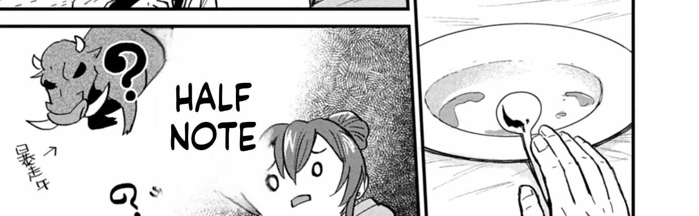 Tenkuu no Isekai Bistro-Ten - Kanban Musume Sorano ga Oishii Shiawase Todokemasu Chapter 11-eng-li - Page 38