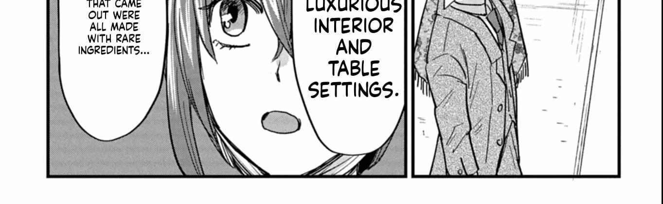 Tenkuu no Isekai Bistro-Ten - Kanban Musume Sorano ga Oishii Shiawase Todokemasu Chapter 12-eng-li - Page 44
